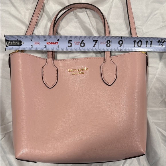 Kate Spade Blush Pink Tote Bag - Picture 5 of 6